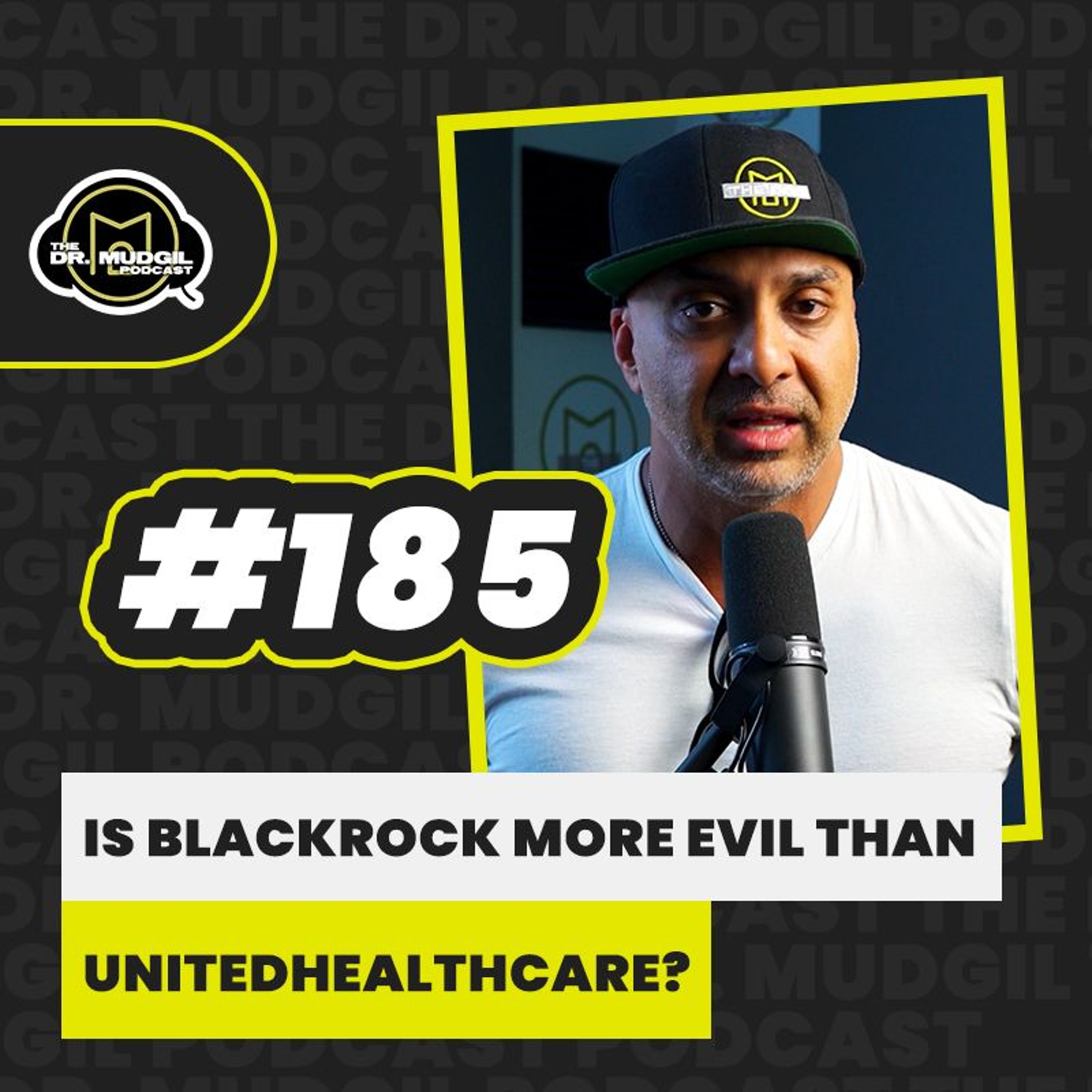 The Dr. Mudgil Podcast