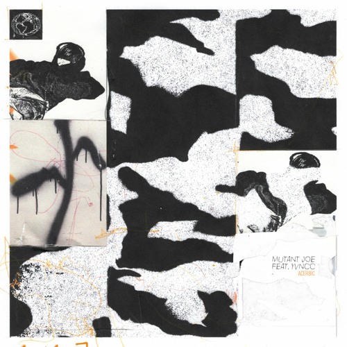 Mutant Joe & Yvncc - Acerbic [2020LDN061]