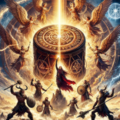 T7 - The Throne Descends_ World Ablaze
