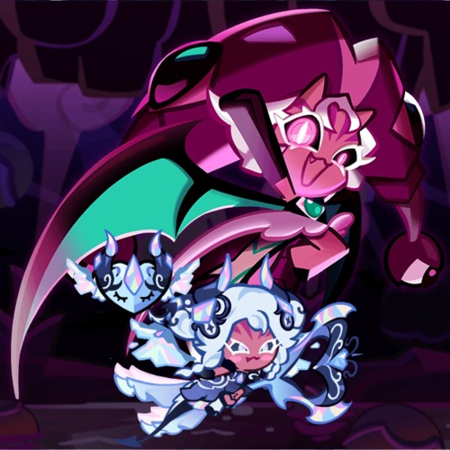 Stream [CROB] Lychee Dragon Cookie Second Trial Theme (쿠키런