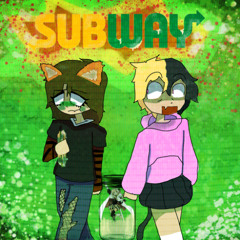 Jizzflecken im Subway (feat. Stardust)