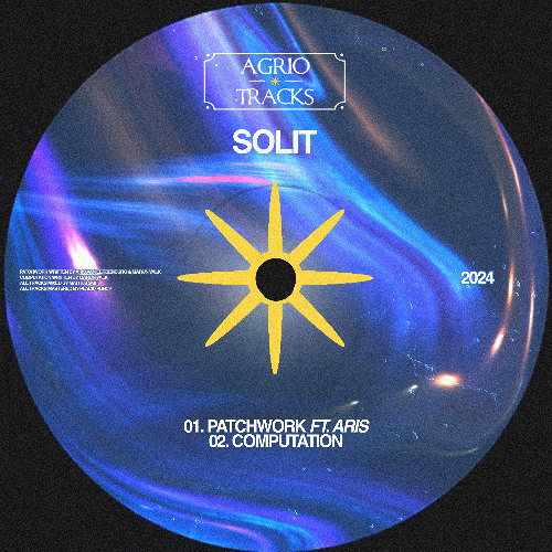 SOLIT & Aris - Patchwork [Agrio Tracks]