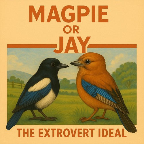 Magpie Or Jay