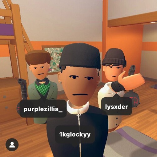 1kglocky + purplezilla + lysxder - keep a check!