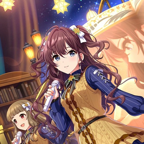 一ノ瀬志希 -  秘密のトワレ (Galbae Cider Alternate 80's Funk Mix)