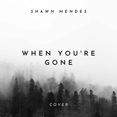 Shawn Mendes - When You're Gone [Cover]