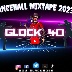 Dancehall Mix 2023|Glock 40 ft. Valiant,Vybz Kartel,Kraff,Swizzz,etc