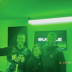 Swampman, Zero Crumbs & Sydney Bryce - Subtle Radio - 25/10/2024