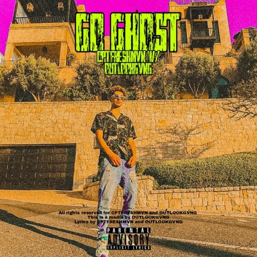 Go Ghost(feat.PLATO VUITTON & JUNIOR DIOR prod.LegacySA)