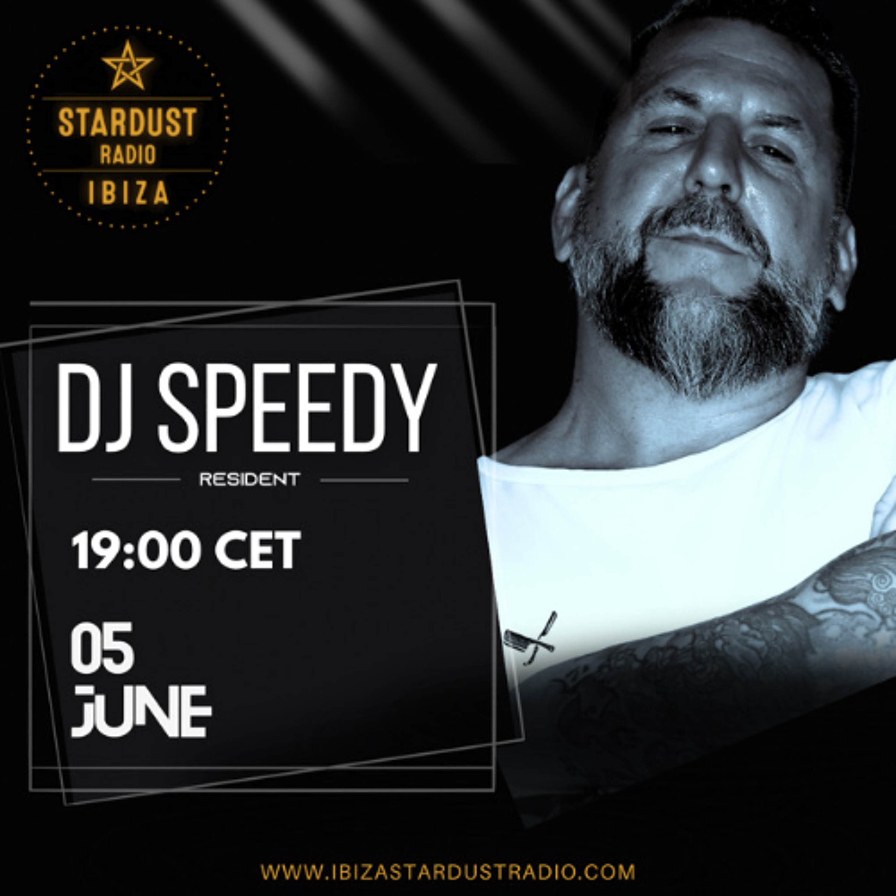 DJ Speedy - Ibiza Ultra Sounds Vol.10 episode artwork