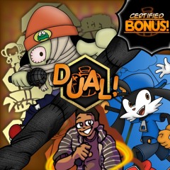 You Just Gotta Believe! (END OF PARAPPA THURSDAY)