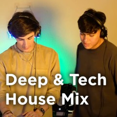 Groovy Deep House Session - Philip Prize B2B Felium | Do What You Love Sessions Vol.29 🎶