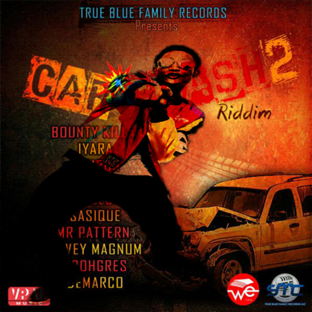 Stream Yung Bredda - Trampoline (Crash Car 2 Riddim) by DJ