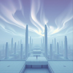 Vault of the Transhuman Sky