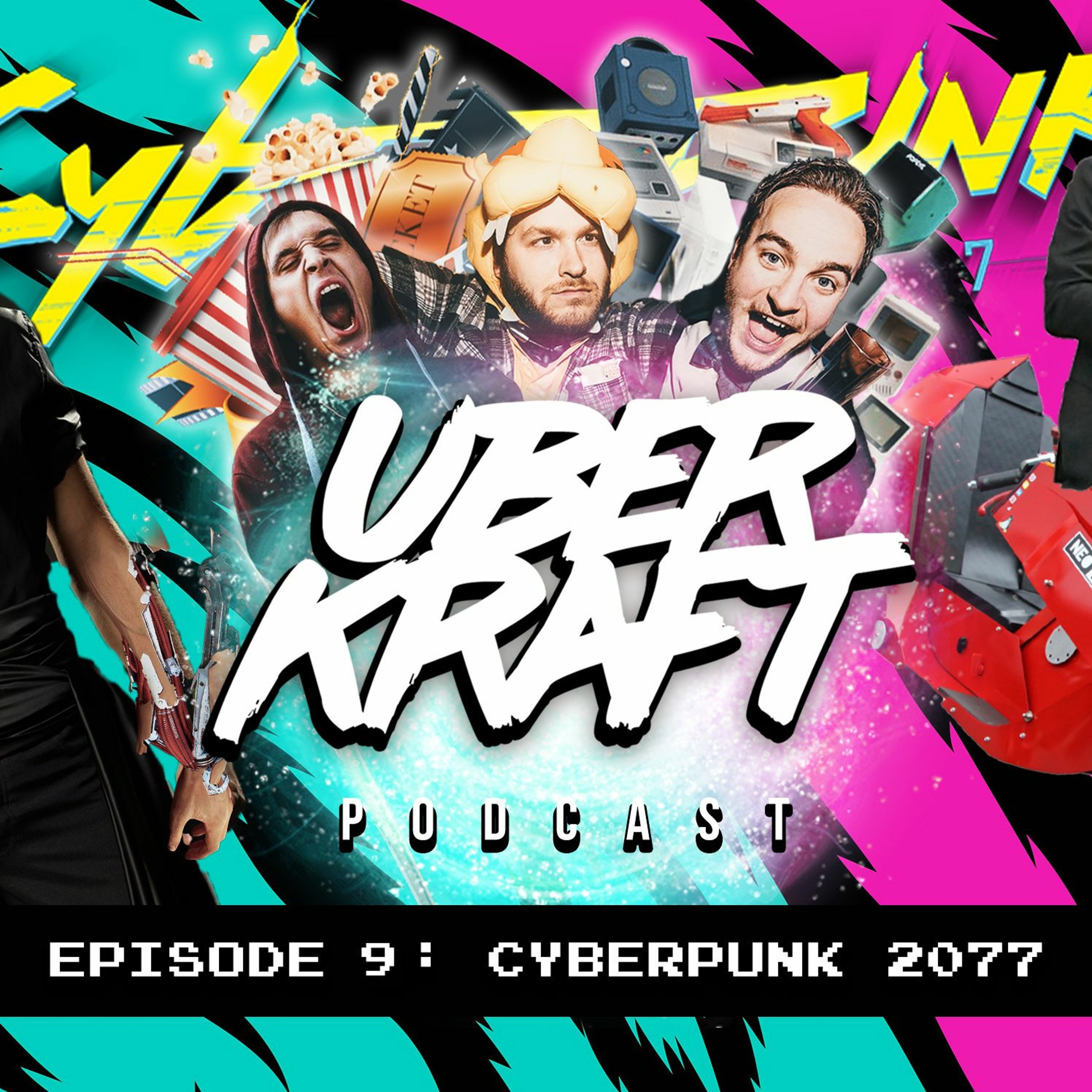 UBERKRAFT Podcast