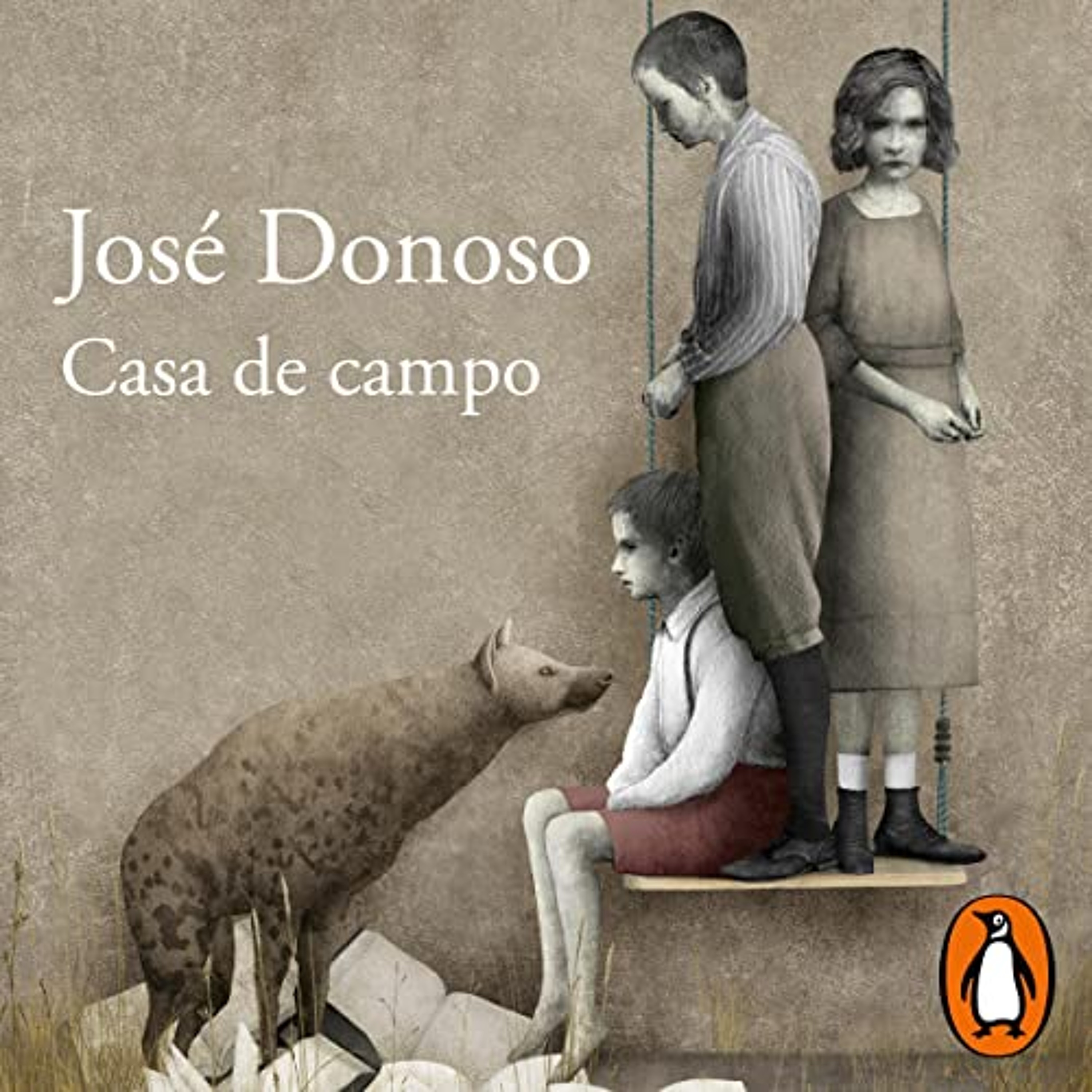 Casa de campo [Cottage] (Audiolibro) | Prueba Gratis