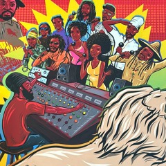 Xterminator Vol 1 Dj7 (90's reggae mixtape)