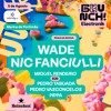 Pedro Vasconcelos - Live At Brunch Electronik - August 2023 w/ Wade and Nic Fanciulli DJ mix artwork - Electronic music tracklist cover image