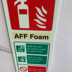 Fire Assembly Point