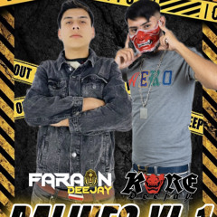 Balineo Vl.1x Dj Kore B2B Dj Faraon👹x👁️‍🗨️
