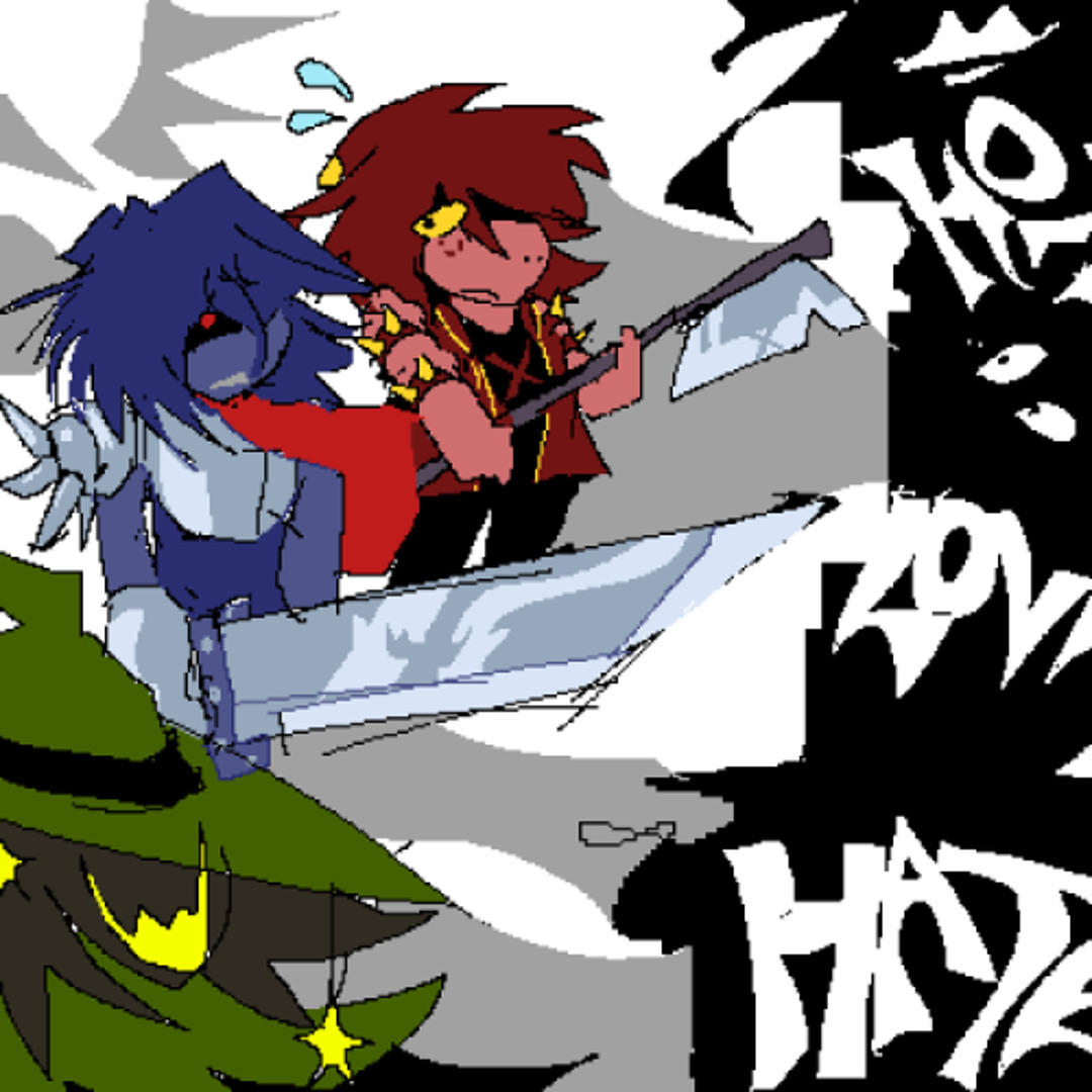 Stream Heart Cross by Undertale/Deltarune Landfill | Listen online for ...