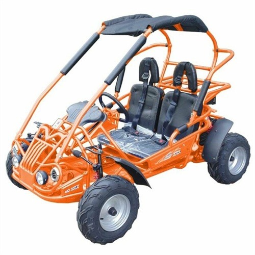 Get Trailmaster Mid XRX Go Kart At The Best Value