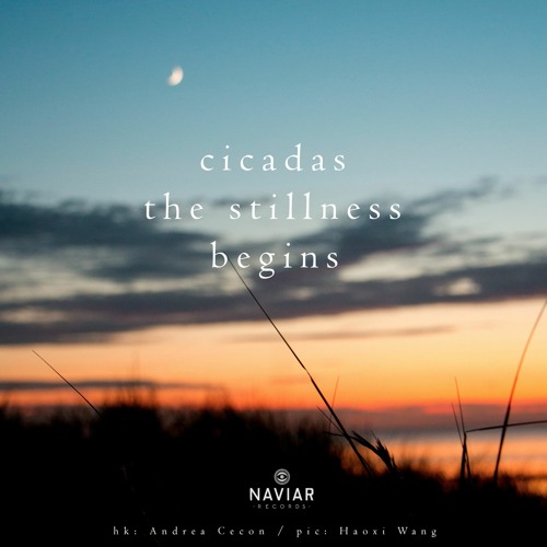 Cicadas Mantra (naviarhaiku400)