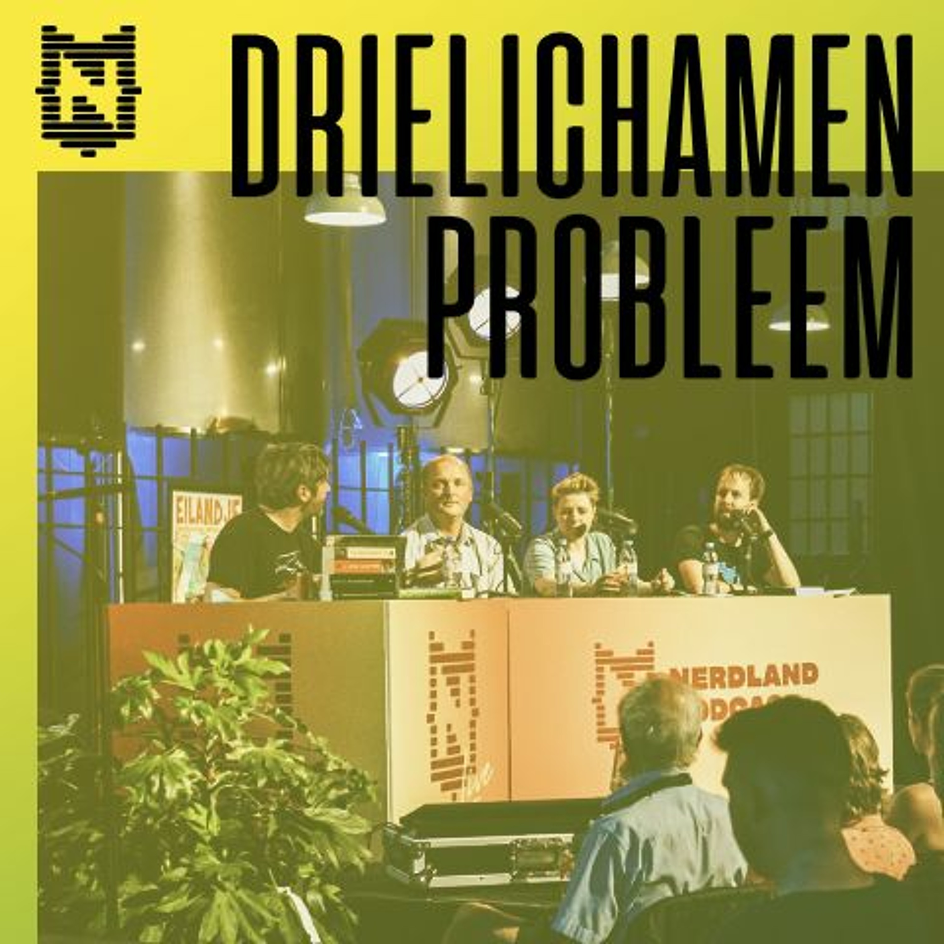 Nerdland Special: Het Drielichamenprobleem (Live op Sound of Science Nights)