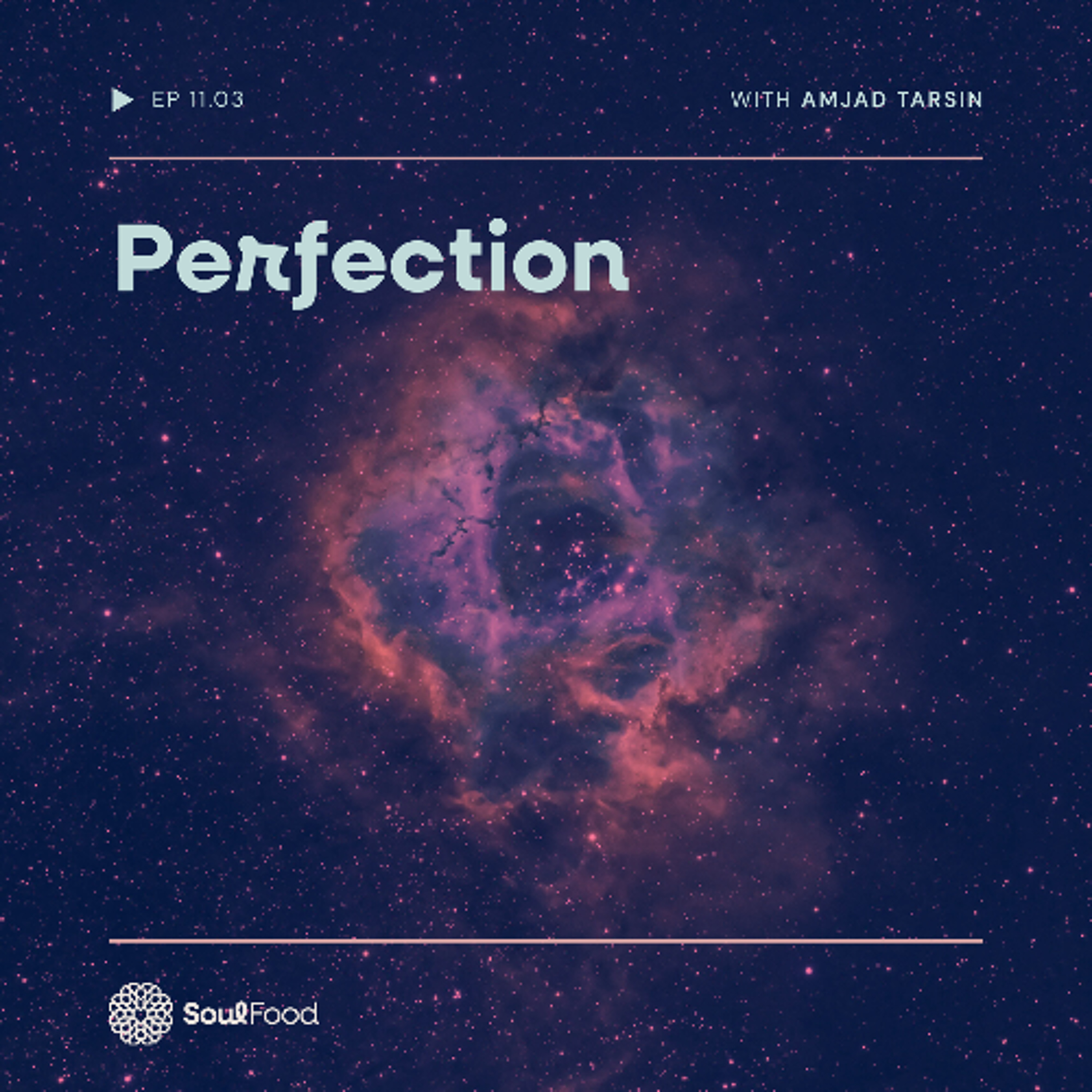 Episode 11.3 - Perfection