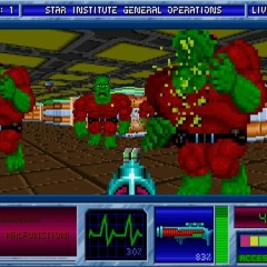 Neon CRT Dreams