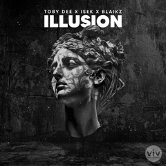 Dua Lipa - Illusion # TECHNO Cover by Toby DEE, ISEK & Blaikz