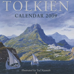 [ACCESS] EPUB √ Tolkien 2009 Calendar by  J. R. R. Tolkien [EPUB KINDLE PDF EBOOK]