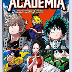 Télécharger le livre My Hero Academia, Tome 08 [Boku No Hero Academia 8] (My Hero Academia, #8) au format PDF - vd6HoHqd7i