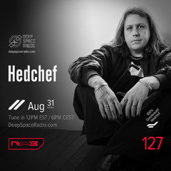 Addicted-2-Bass / Episode 127 / Hedchef / 31.08.2025 ( 100% unreleased Hedchef tracks )