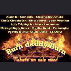 Chris Chadwick Live at Burn Daddy Burn '21 - Sunday afternoon
