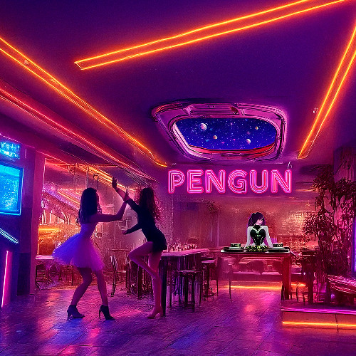 Sóbalo mi Penguin 🐧 (djmix)