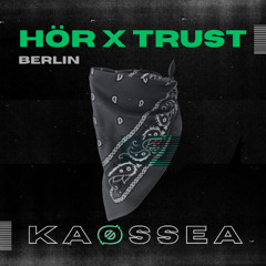 K A Ø S S E A - HÖR X TRUST DJ CALLING SET