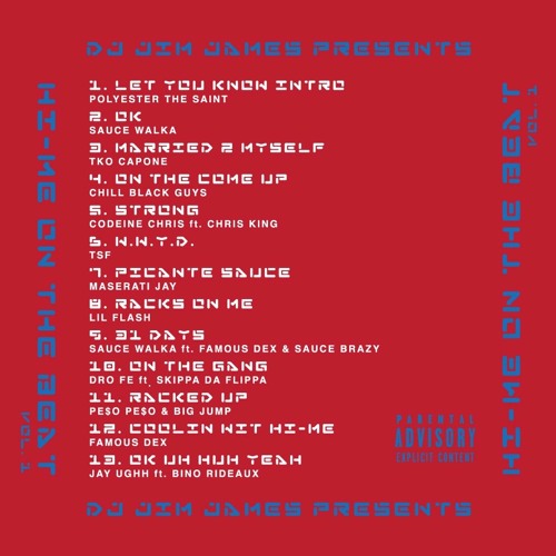Sauce Walka - OK Chopped & Screwed