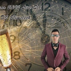 DJ Elimelech EDM & Hits 2023 Set | דיג'יי אלימלך סט דאנס ולהיטים 2023 | Happy new year 2023