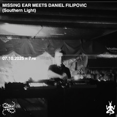 The Missing Ear Meets Daniel Filipovic (Southern Lights)