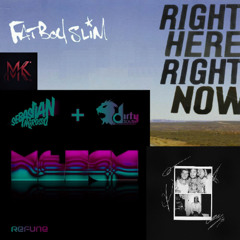 Right Here, Right Now / Meich / Finally