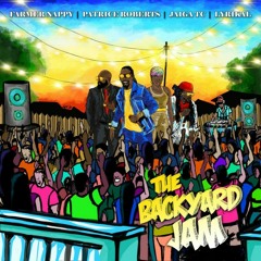 The Backyard Jam Riddim Mix! Ft. Farmer, Patrice, and MORE! (Soca 2021) (Freestyle Session Mix)