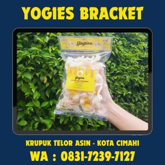 0831-7239-7127 (YOGIES), Kerupuk Telur Asin Kota Cimahi