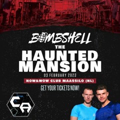 Bombshell  The Haunted Mansion Contest "Chemical Alliance"