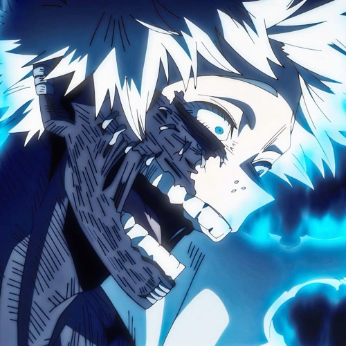 toya todoroki (dabi) x ethereal (edited)