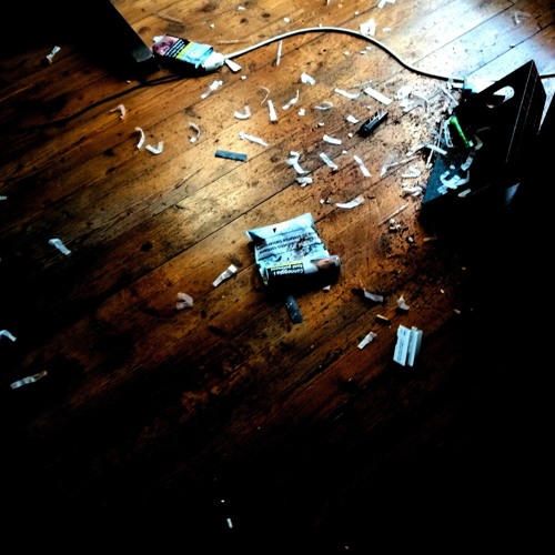 Something in the way-Nirvana instrumental cover