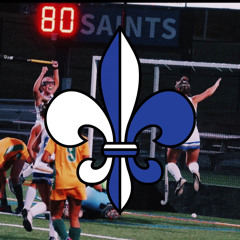 BLUE & WHITE TAPE