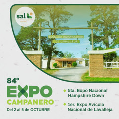 Ana Pombo - Expo Parque Campanero