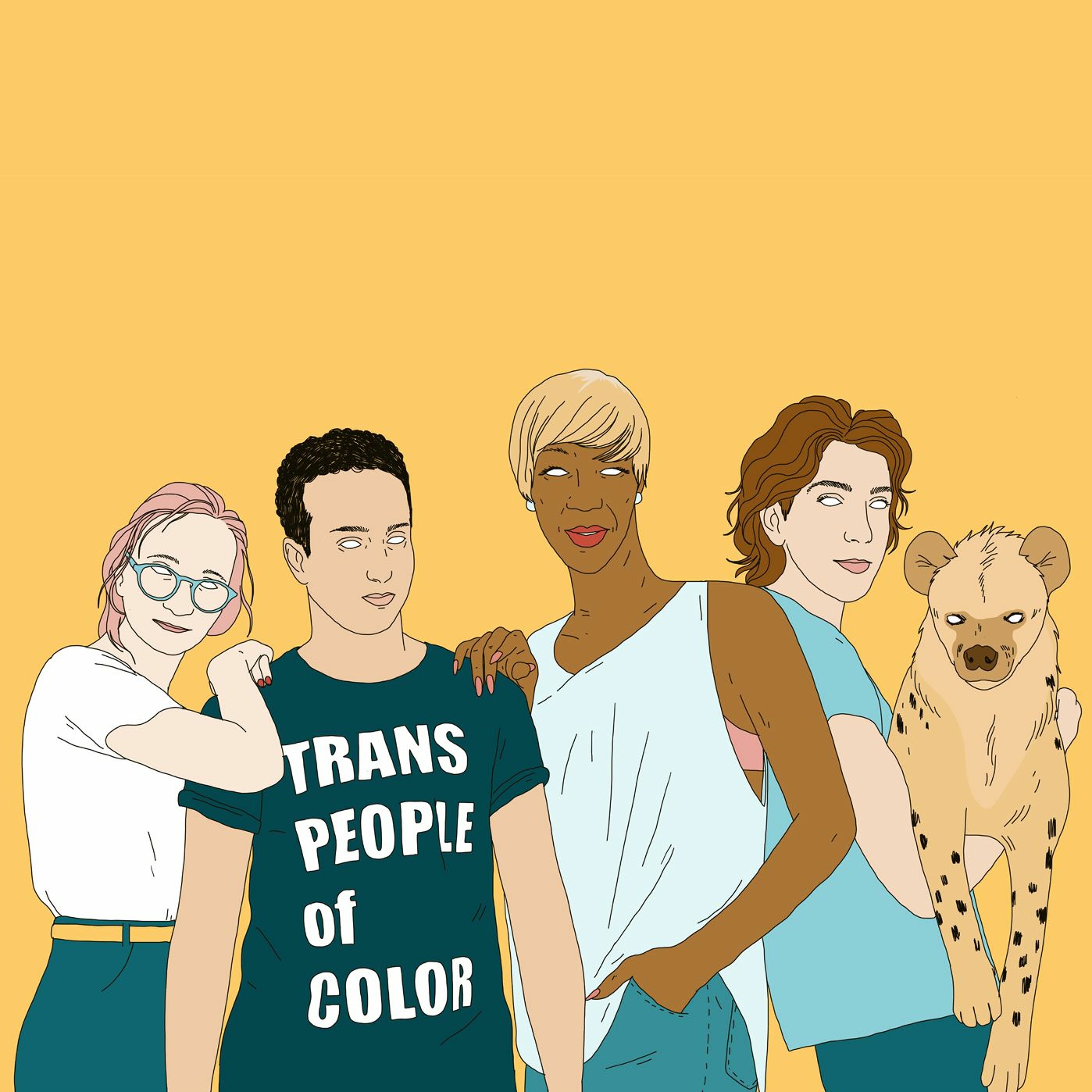 Un podcast à soi
