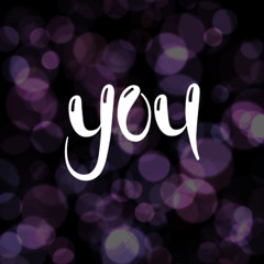 You